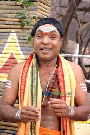 Gundu Hanumantha Rao in Golmaal
