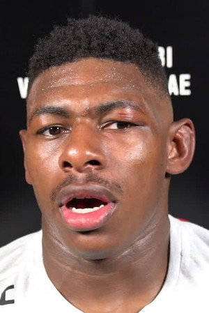 Joaquin Buckley in UFC on ESPN 63: Covington vs. Buckley