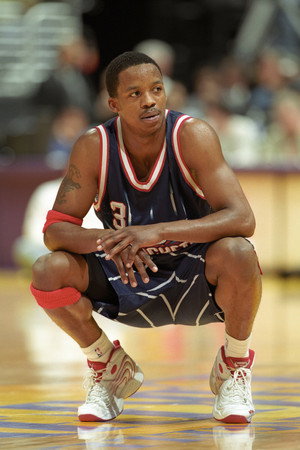 Steve Francis in The Grizzlie Truth