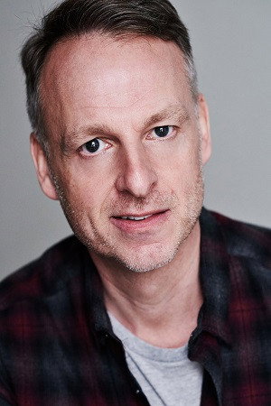 Andrew Rolfe in Beneath the Surface