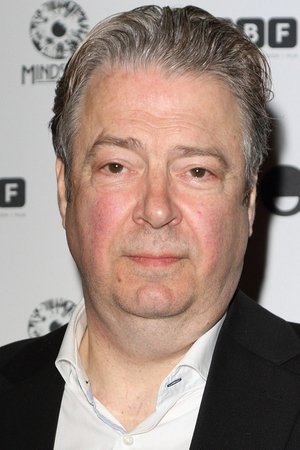 Roger Allam in V for Vendetta