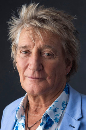 Rod Stewart in Somebody Up There Likes Me