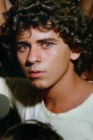 Ronaldo Santos in Nos Embalos de Ipanema