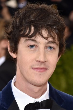 Alex Sharp in The Sunlit Night