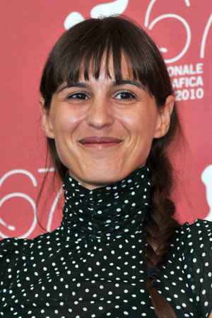Evangelia Randou in Attenberg
