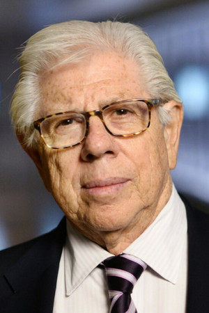 Carl Bernstein in The Hunting of the President