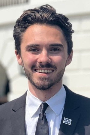 David Hogg in For Our Lives: Parkland
