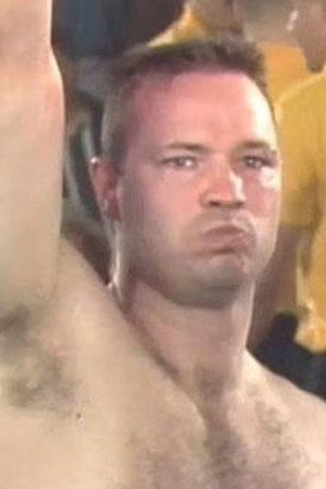 Steve Jennum in UFC 7.5: The Ultimate Ultimate