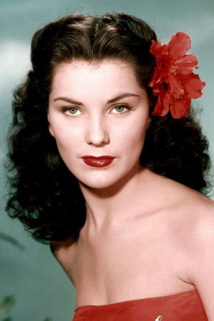 Debra Paget in Fourteen Hours