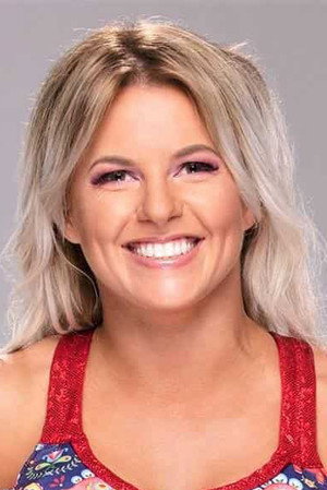 Candice LeRae in Nixon Newell: First Female of Fight Club