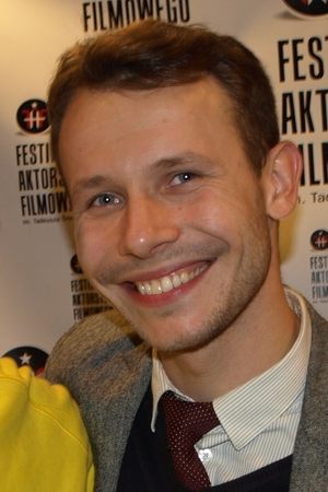 Mateusz Banasiuk in Tears of Neon