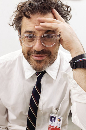 Tom Sachs in A Space Program