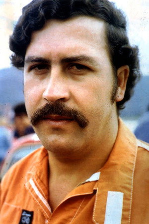 Pablo Escobar in The Two Escobars