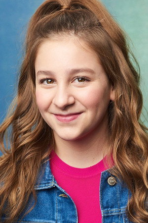 Sky Alexis in Let Us In