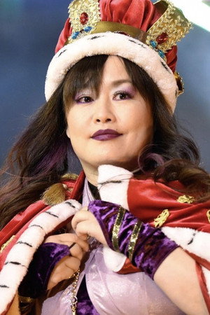 Emi Motokawa in DPW 1st Anniversary