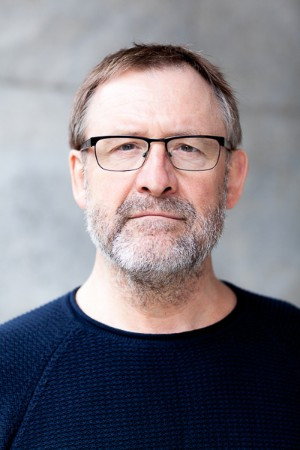 Karl-Fred Müller in Schroeder's Wonderful World
