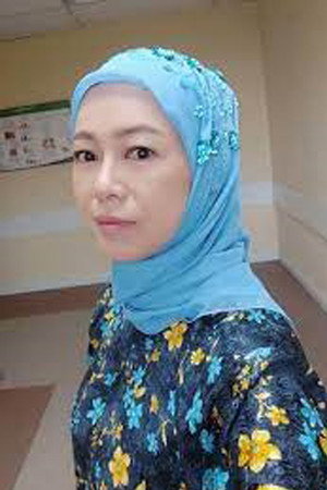 Mandy Chong in Abah Saya Uncle Mike