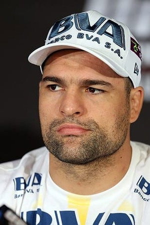 Maurício Rua in UFC Fight Night 106: Belfort vs. Gastelum