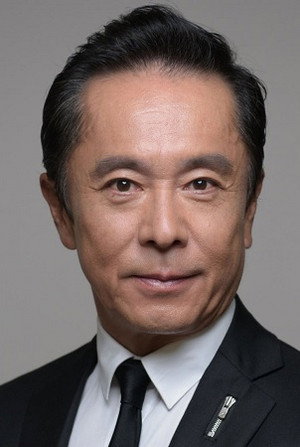 Daijiro Tsutsumi in The Retired Samurai