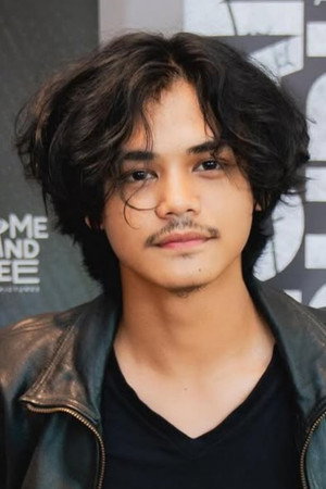 Faris Fadjar in The Tiger