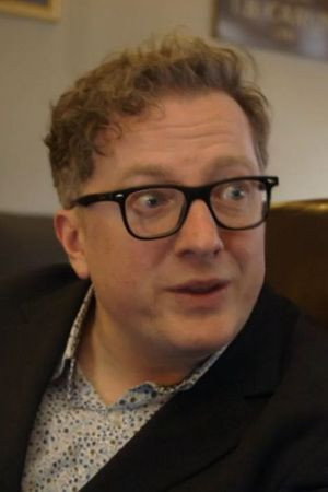 Matthew Sweet in Al Murray's Great British Spy Movies