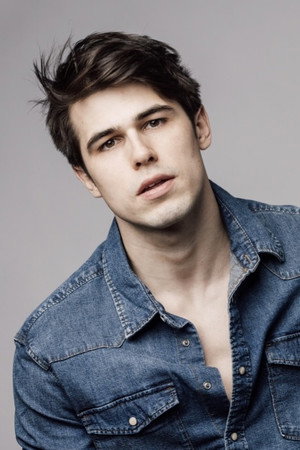 Dominic Andersen in Rocky Horror Show Live