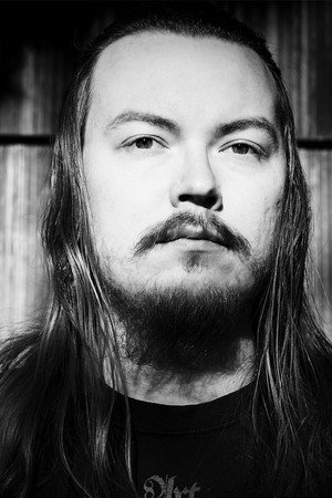 Tatu Heikkinen in Haunters of the Silence