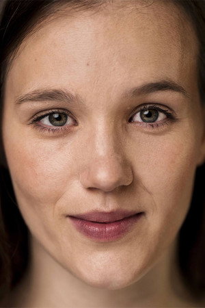 Blanka Mészáros in Operation Sámán
