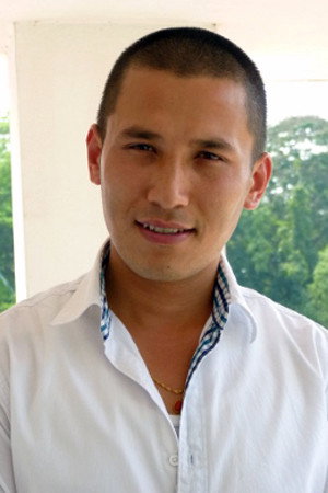 Siddharth Lama in Idavappathi