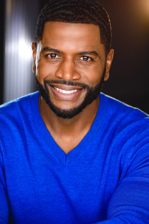 Maurice Johnson in What Lies Under the Tree