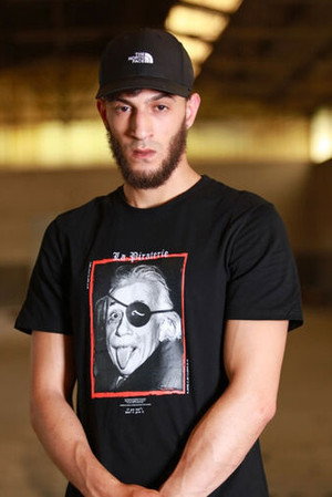 Sicario in Booba au Stade de France