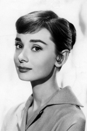Audrey Hepburn in Charade