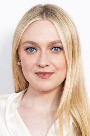 Dakota Fanning in Cutlass