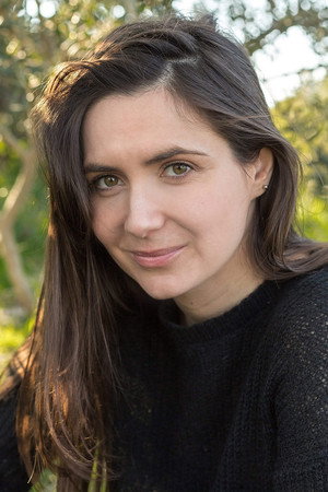 Konstantina Koutsonasiou in The Boy with the Light Blue Eyes