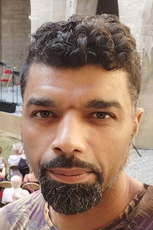 Claudio Dos Santos in Zibilla ou la vie zébrée