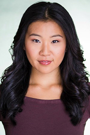 Connie Wang in The Magical Christmas Shoes