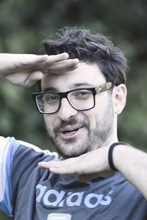 Iván Masliah in Bromance