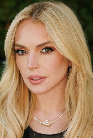 Lindsay Lohan in A Prairie Home Companion