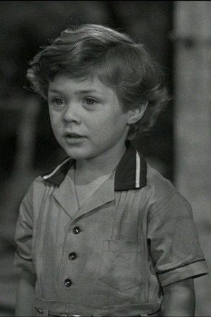 William Severn in Journey for Margaret