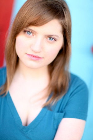 Jessy Hughes in The Atoning