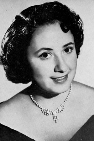 Evita Muñoz 'Chachita' in This was Pedro Infante