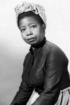 Butterfly McQueen in Amazing Grace