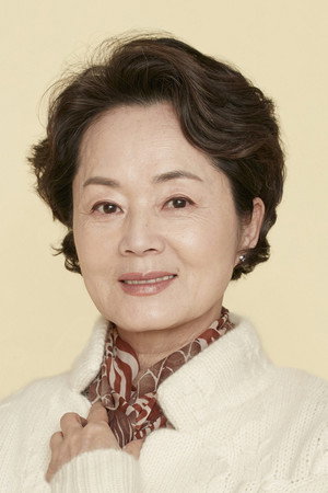 Kim Young-ae in Cart