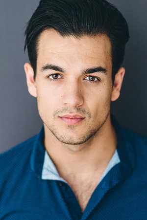 Joey Belfiore in Good Wife s Guide to Murder