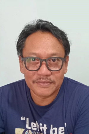 Arief Didu in Ningsih: Dendam Arwah Penghuni Pabrik