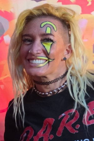 Danielle Morrison in PoderMania~! 2026
