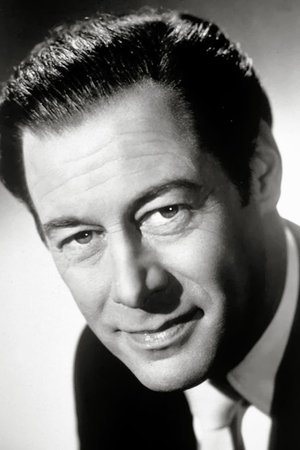 Rex Harrison in King Richard and the Crusaders