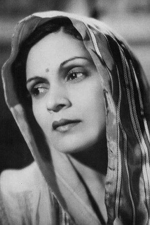 Durga Khote in Prithvi Vallabh