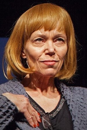Anitta Suikkari in Get Away