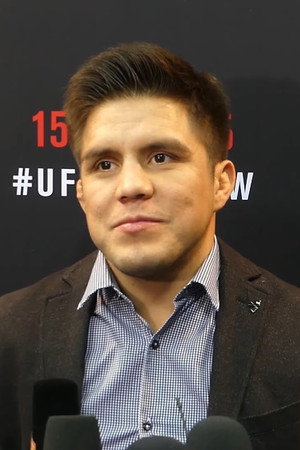 Henry Cejudo in UFC 215: Nunes vs. Shevchenko 2